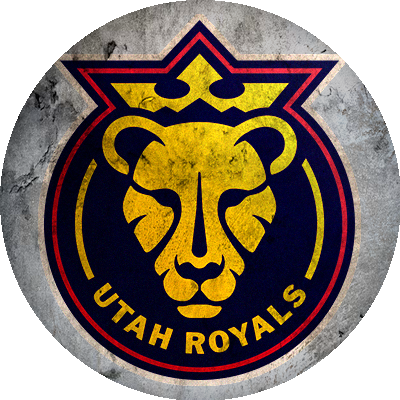 Logo Utah Royals